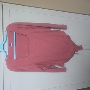 Plus Size MAUVE Ribbed Bodysuit